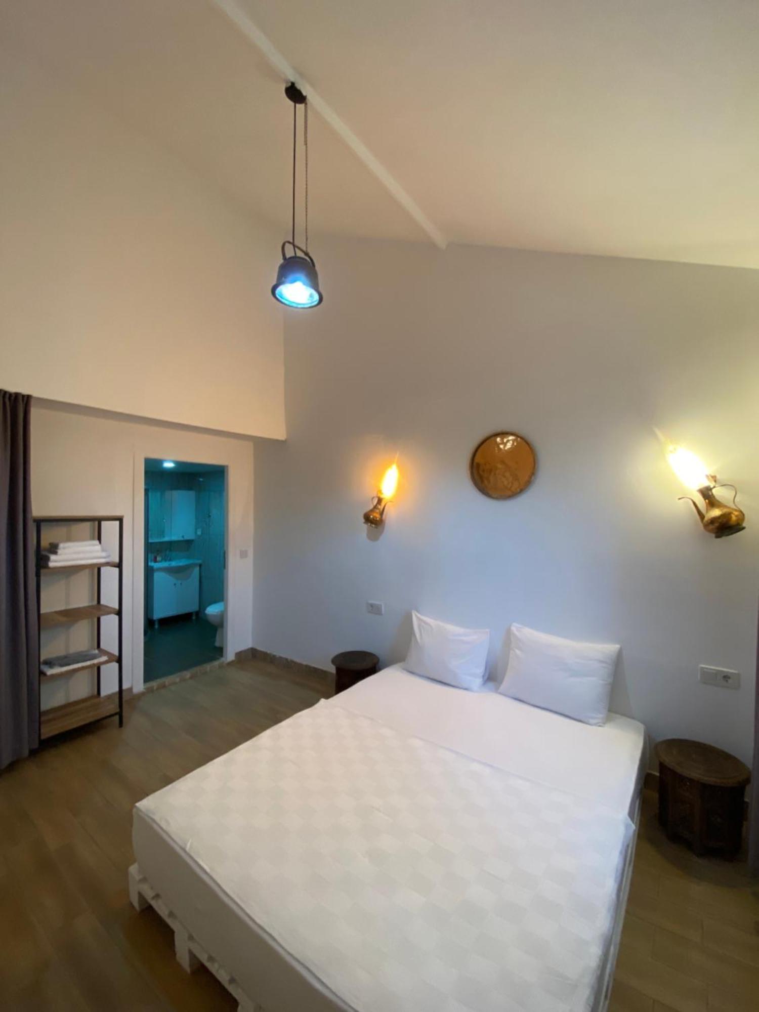Ferienwohnung Cirali Marina Loft Exterior foto